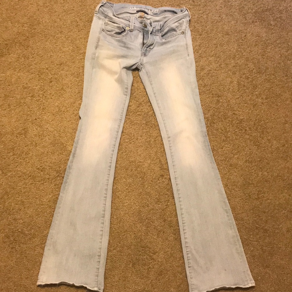 Hollister super skinny jeans size 2regular